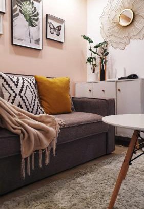 Ugong Apartment | 1BR Cozy Condo at Kasara Urban Resort Pasig City