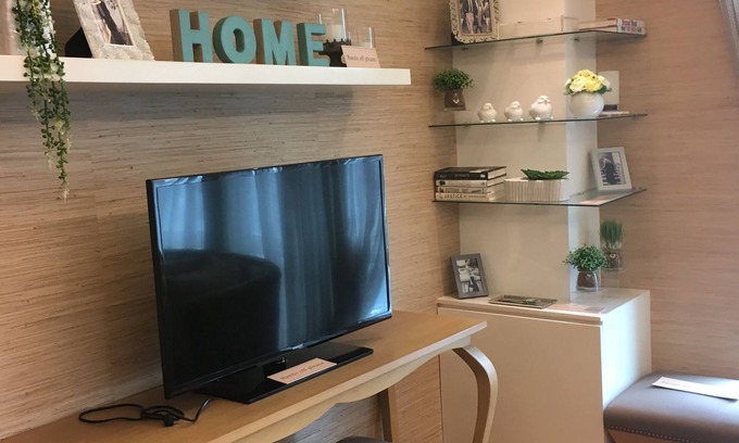 San Lorenzo Condo | 1BR Custom-Designed - FREE Wi-Fi