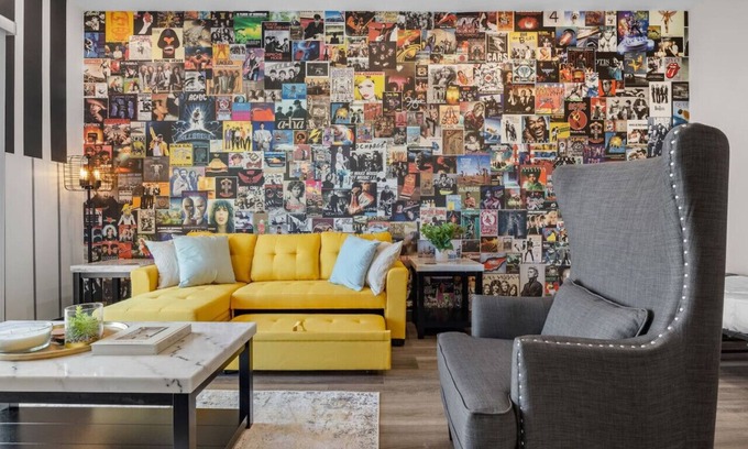 South Nashville Apartment | 1BR Downtown Gem - Explore Nashville with Ease!