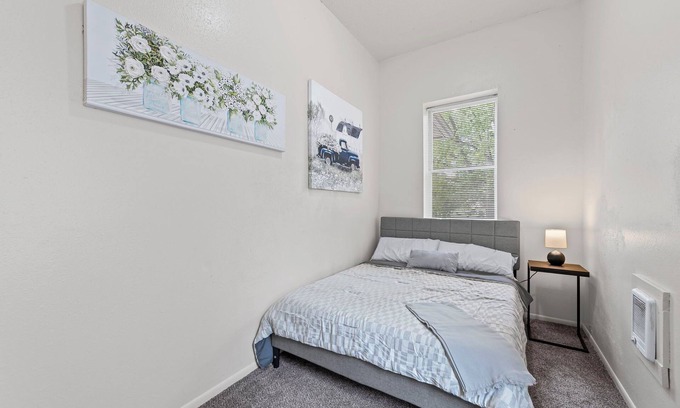 St. Joseph Apartment | 1BR Getaway – Historic Charm in Prime Location