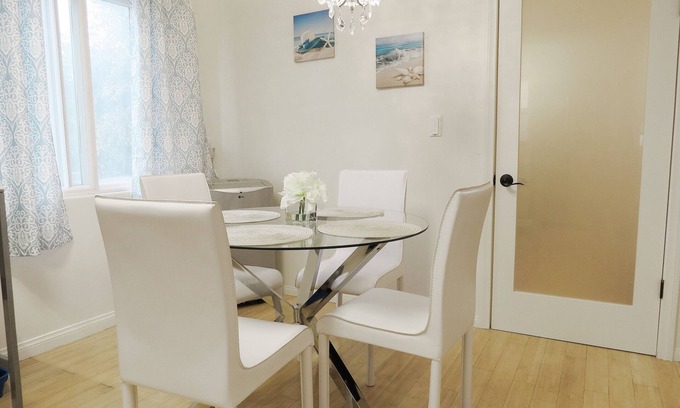 El Segundo House | 1BR Guest House in Safe So. Bay Area near city, beach, LAX, 40% off for 30+ days