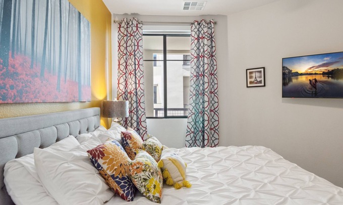 North Scottsdale Condo | 1BR Near TPC Gym & Pool Access Included