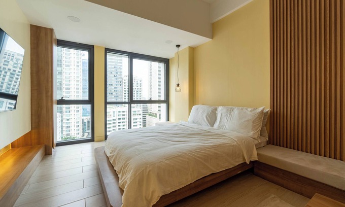 Salcedo Village Apartment | 1BR Paseo Heights - Near Salcedo Park