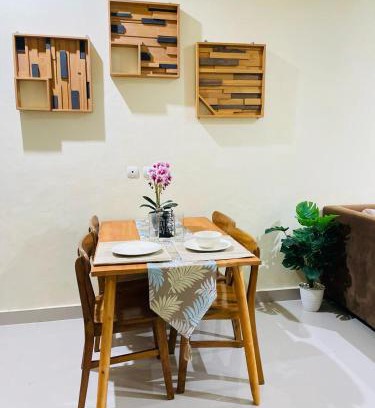 Benoa Apartment | 1BR The Shangka House Nusa Dua