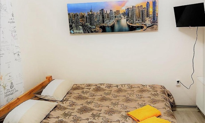 Vinnytsya Apartment | 1к номер возле центра и вокзала, WIFI, парковка