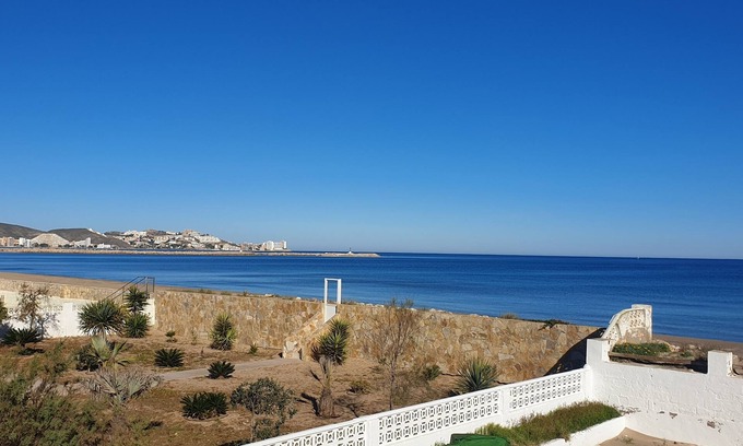 Cullera Apartment | 1st Floor Apartment in the Villa facing the sea