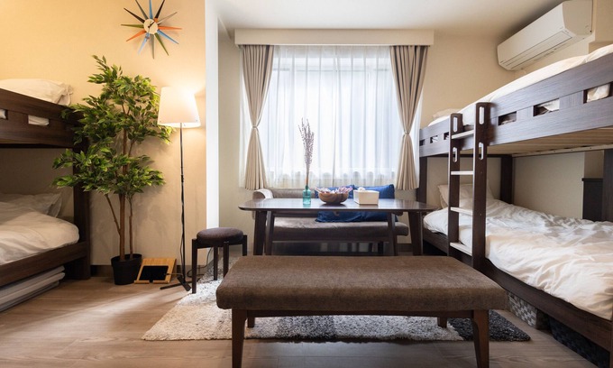 Setagaya Apartment | "1ST room" Interior designer supervised!30㎡ Up to 6 mins walk from Kyodo station