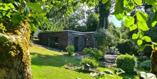 Grifflenberg House | 1Step2AllNature Tinyhouse