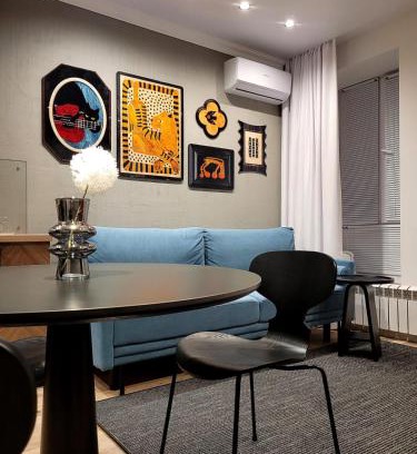 Kokshetau Apartment | 2х комнатные Люкс апартаменты в центре города