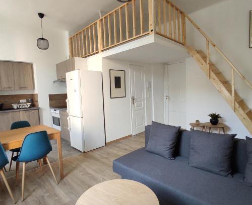 Quartier du Port Apartment | 2 à 6 personnes - WELCOME TO NICE ! LOGEMENT PORT