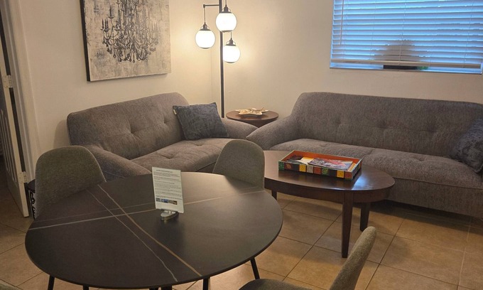 Ozona Apartment | 2/1 Waterfront Apt. Large Dock In 1 of W Florida's most desirable neighborhoods