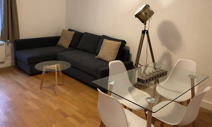 Chars Apartment | 2/3 bedroom apartment (55m²) in the heart of Vexin