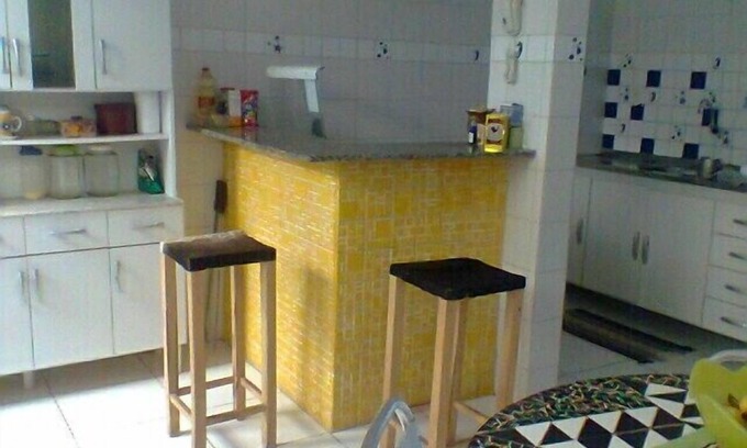 Flamengo Condo | 2/4 IN FRONT OF THE SEA OF STELLA MARES, COZY AND CLEAN.