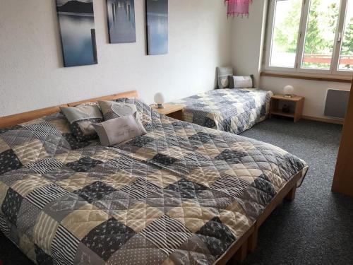 Leukerbad Apartment | 2,5 pces Accueillant comme à la maison