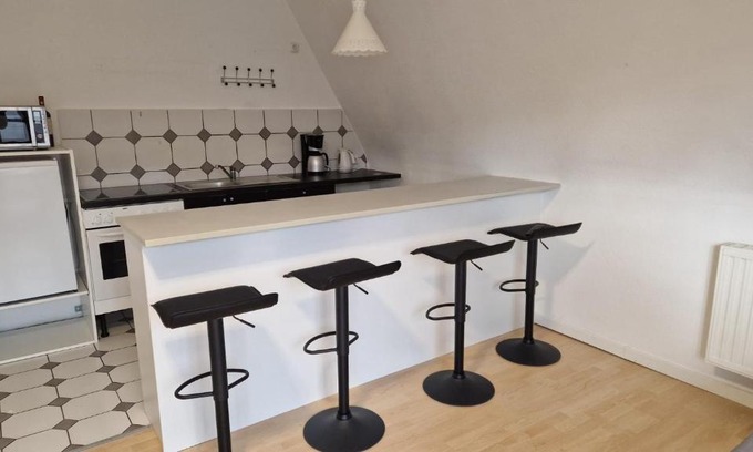 Moenchengladbach Apartment | 2,5 Zimmerwohnung