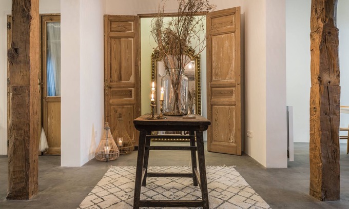 Centro House | 2 balconies 2 fireplaces WITH CHARM and SPECIAL