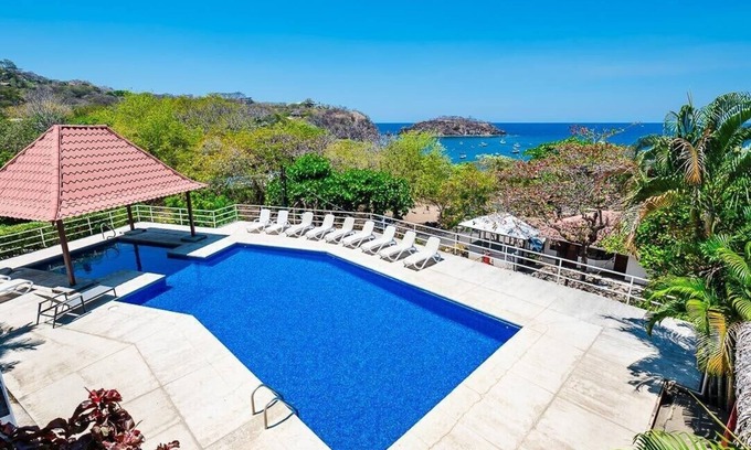 Playa Ocotal Condo | 2 Bd Condo, Ocean View, Walk to Beach