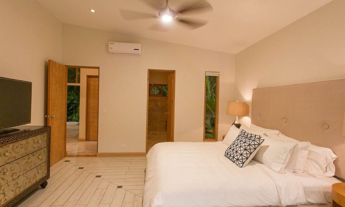 Valle Pura Vida Villa | 2 Bd Villa Mono Titi #1 at Rio Mono, Valle Pura Vida, Manuel Antonio