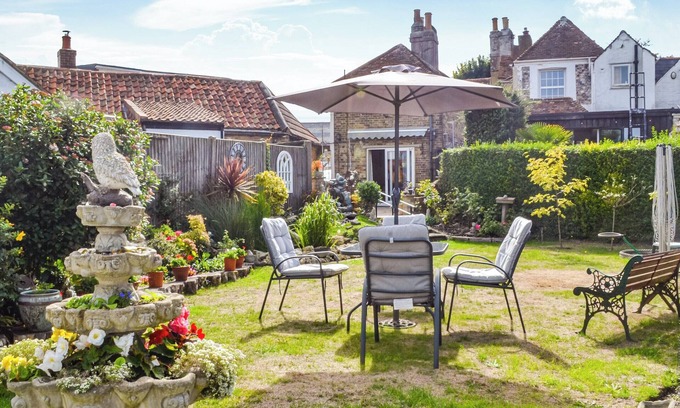 St Margaret's at Cliffe Cottage | 2 bedroom accommodation in Saint Margaret’s at Cliffe