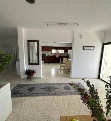 Daliyat al-Karmel Villa | 2 Bed 1.5 Bath Home