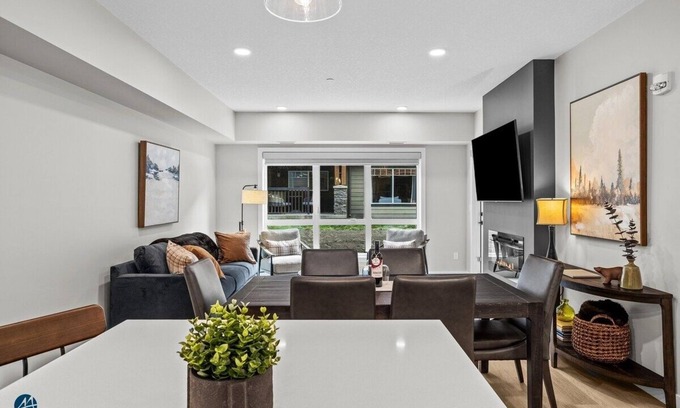 Dead Man's Flats Condo | 2 Bed/2 Bath Sparrowhawk-1st Floor/East Facing