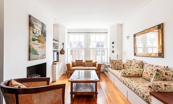 Battersea Apartment | 2-Bed Charm Near Battersea Park