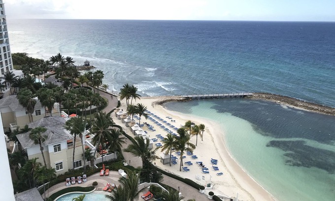 Montego Bay Condo | 2 Bed Penthouse offers luxury and comfort in a quiet and relaxed setting
