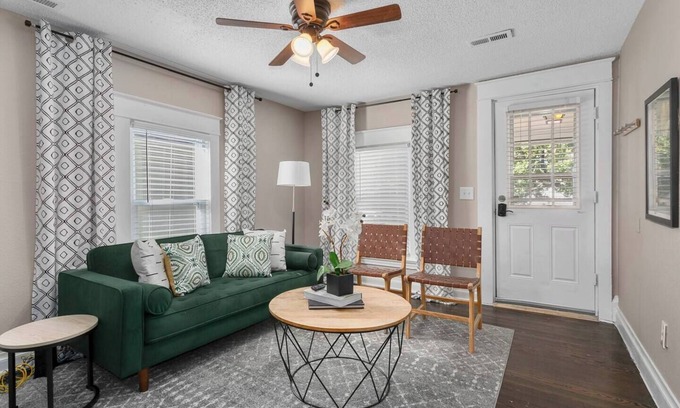 Rosedale House | 2-Bed Retreat Near KU Med W/Fenced Yard | 32