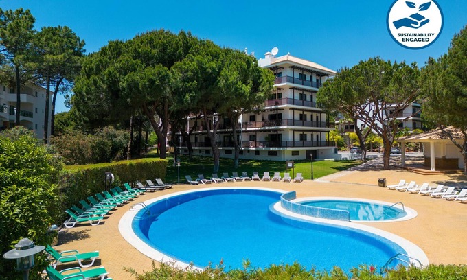 Aldeia das Acoteias Apartment | 2-Bed w/Pool 500m from Falésia Beach