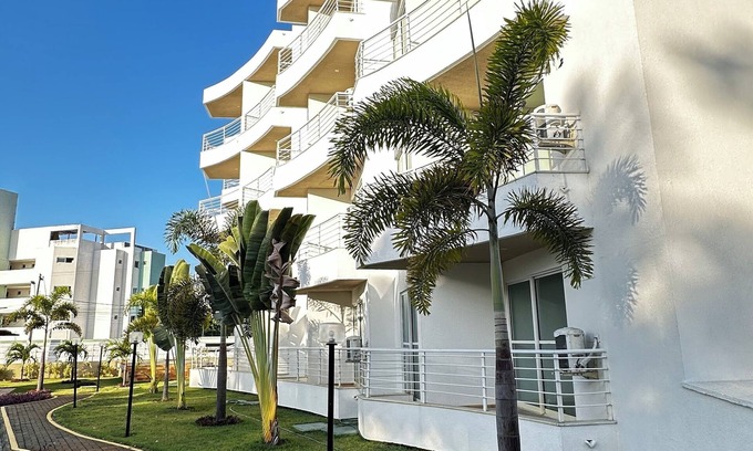 Colonia de Pescadores Apartment | 2-bedroom apartment in charming Praia de Cumbuco Caucaia with WiFi, AC