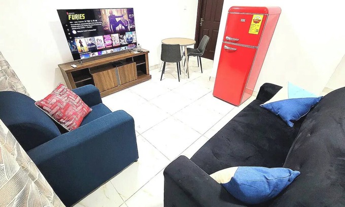 Accra House | 2 Bedrm HillView Home with Swimming Pool @Kwabenya