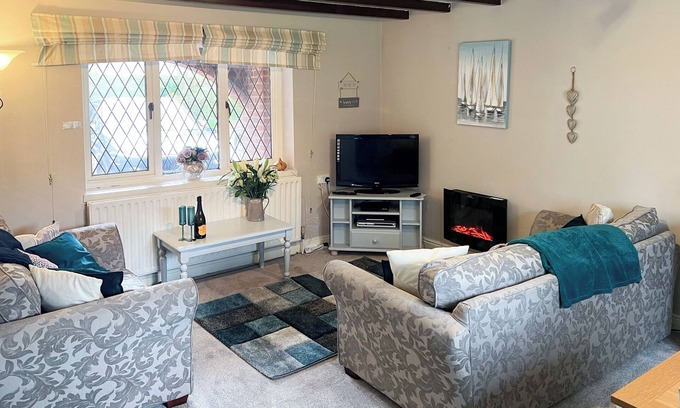 Skegness Cottage | 2 bedroom accommodation in Addlethorpe