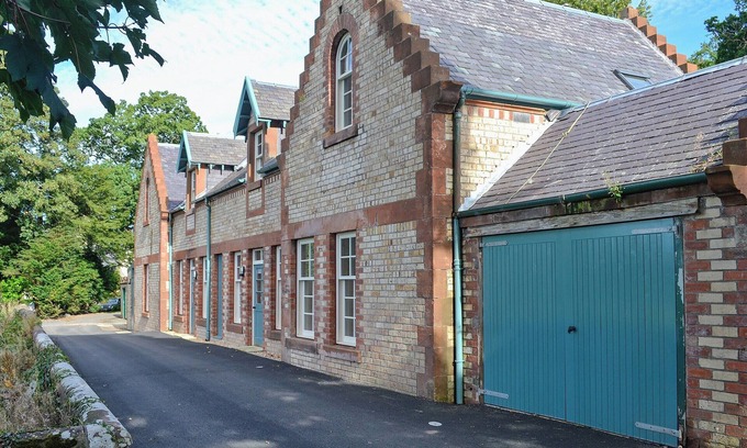 Kirkmichael Cottage | 2 bedroom accommodation in Alloway, near Ayr