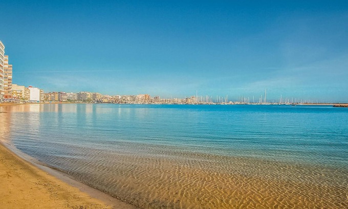 El Chaparral House | 2 bedroom accommodation in Torrevieja