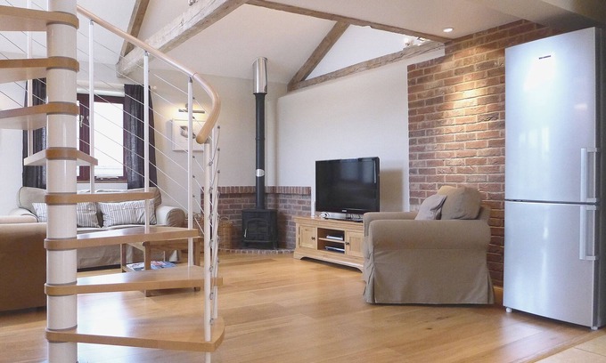 Sudbourne Cottage | 2 bedroom accommodation in Sudbourne, near Orford