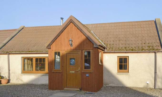 Fochabers Cottage | 2 bedroom accommodation in Nether Dallachy, near Spey Bay