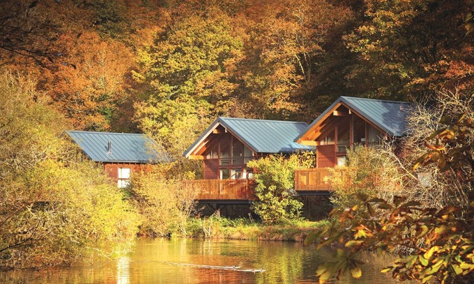 Herodsfoot Cabin | 2 bedroom accommodation in Liskeard