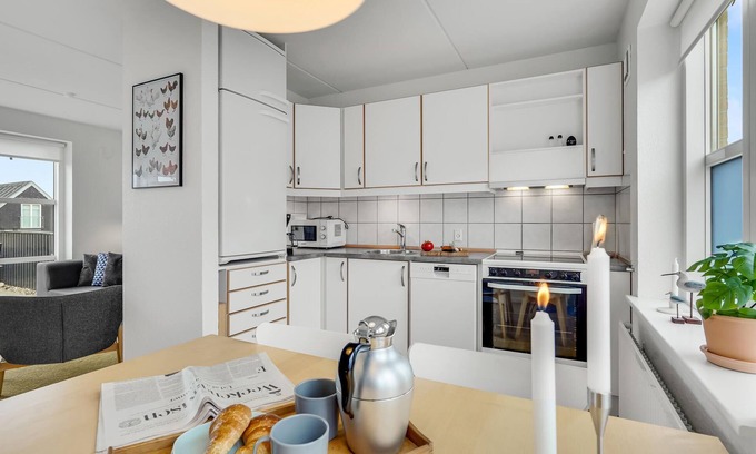 Lohals House | 2 bedroom accommodation in Tranekær