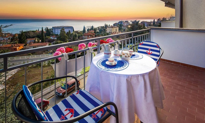 Lovran Apartment | 2 bedroom amazing apartment in Lovran