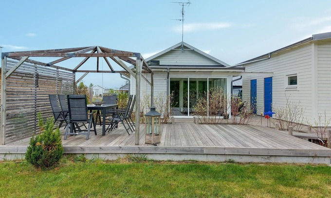 Skummesloevsstrand House | 2 bedroom amazing home in Skummeslöv