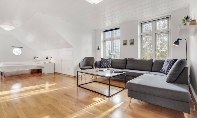 Idestrup House | 2 bedroom amazing home in Idestrup