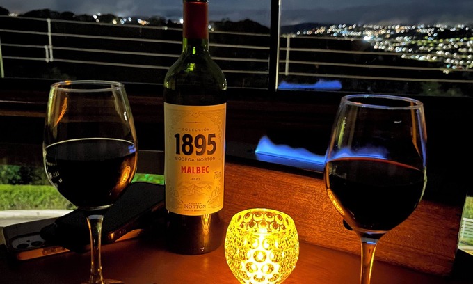 Alto da Boa Vista Apartment | 2 Bedroom Apartment - Balcony with beautiful view - Alto da Boa Vista Condominium.