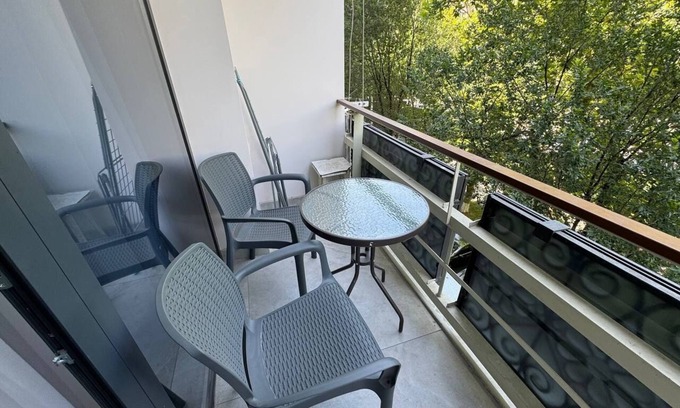 Kentron Apartment | 2-bedroom apartment in wonderful Yerevan with WiFi, AC