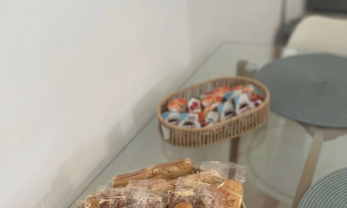 Melfi Apartment | 2-bedroom apartment in charming Melfi with AC