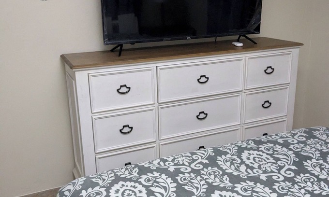 Portmore Apartment | 2-bedroom apartment in fabulous Portmore with AC, WiFi, fitness room