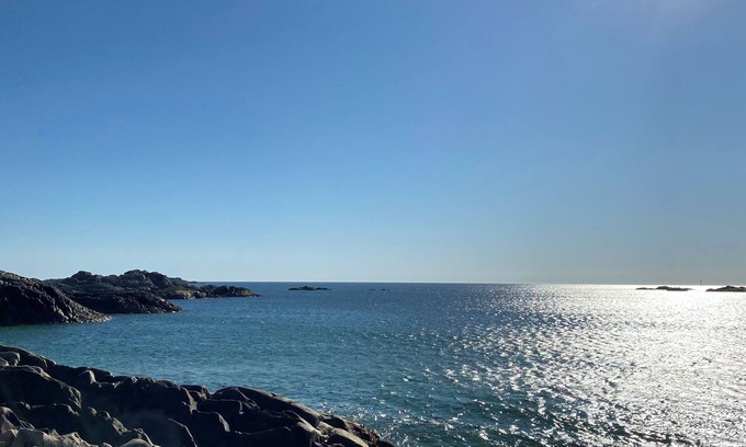 Oygarden Apartment | 2-bedroom apartment in superb Vestland with WiFi