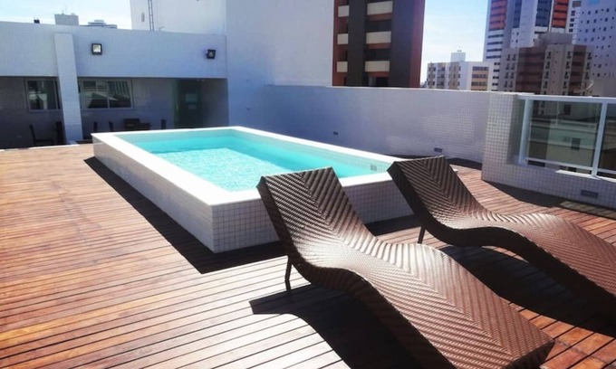 Tambau Apartment | 2 bedroom apartment in Tambau with rooftop pool