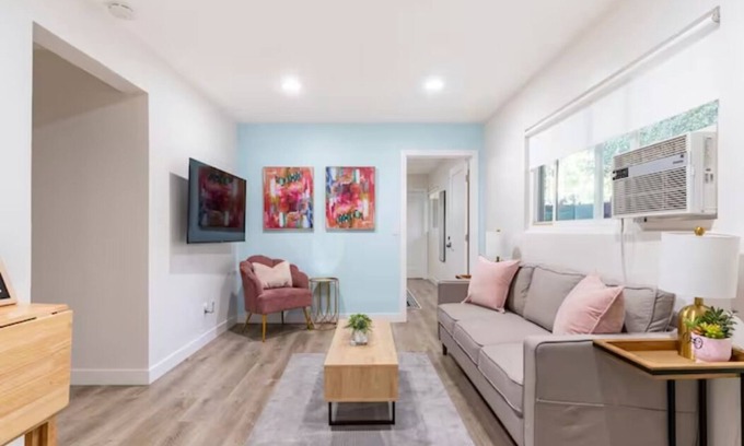 Morena Apartment | 2-bedroom apartment just 10 minutes to University of San Diego