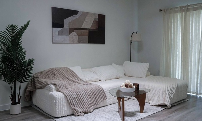 McNeil Apartment | 2-bedroom apartment just 15 minutes from Downtown Austin.