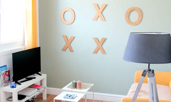 Calais City Center Apartment | 2 bedroom apartment, Port de Calais district, very